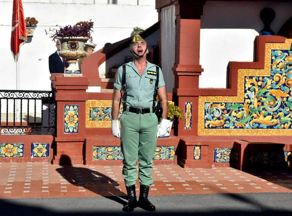 La Comandancia General de Ceuta rinde homenaje a la patrona de Infanter&iacute;a con La Legi&oacute;n y Regulares como protagonistas (30)