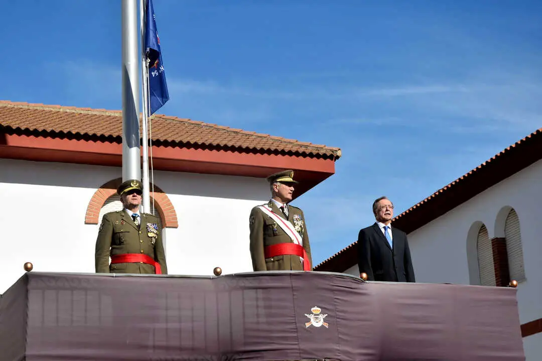 La Comandancia General de Ceuta rinde homenaje a la patrona de Infanter&iacute;a con La Legi&oacute;n y Regulares como protagonistas (29)