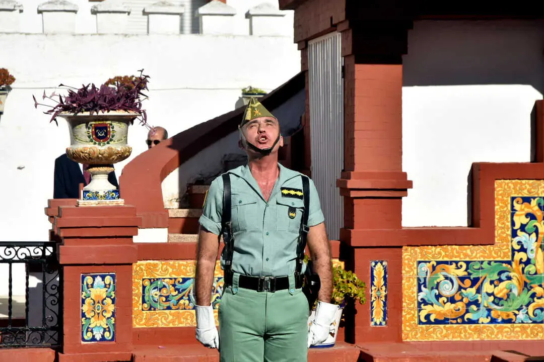 La Comandancia General de Ceuta rinde homenaje a la patrona de Infanter&iacute;a con La Legi&oacute;n y Regulares como protagonistas (28)