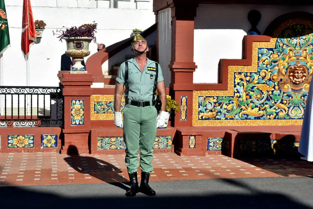La Comandancia General de Ceuta rinde homenaje a la patrona de Infanter&iacute;a con La Legi&oacute;n y Regulares como protagonistas (27)