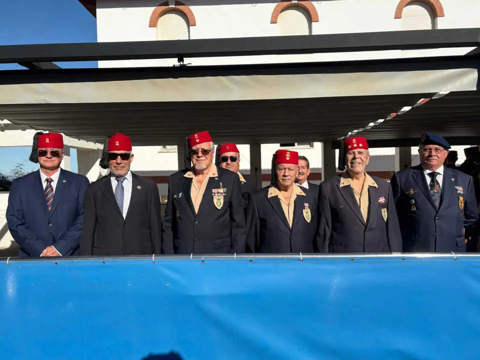 La Comandancia General de Ceuta rinde homenaje a la patrona de Infanter&iacute;a con La Legi&oacute;n y Regulares como protagonistas  (5)