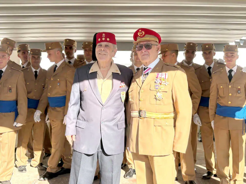 La Comandancia General de Ceuta rinde homenaje a la patrona de Infanter&iacute;a con La Legi&oacute;n y Regulares como protagonistas  (4)