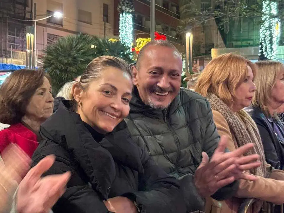 Chocolate, churros y Zamboba: la Navidad llega a Plaza de los Reyes / Alma Palomino