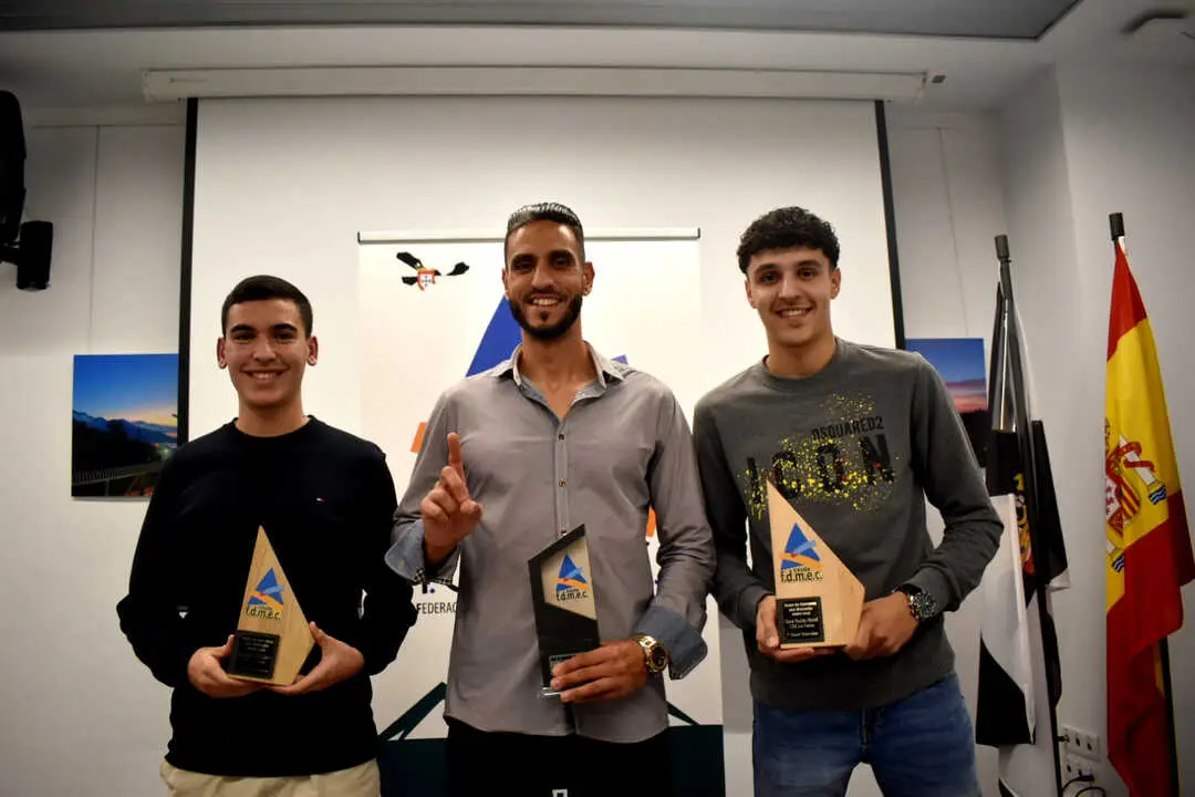 Gala de premios de la Federaci&oacute;n de Deportes de Monta&ntilde;a y Escalada de Ceuta (26)