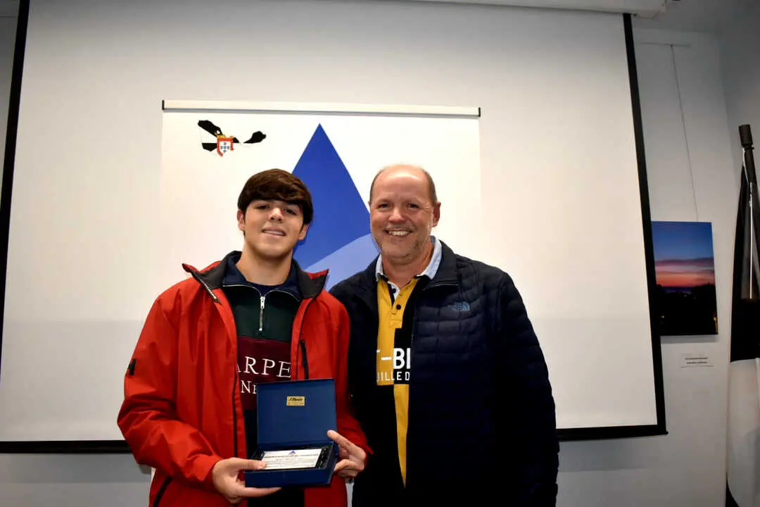 Gala de premios de la Federaci&oacute;n de Deportes de Monta&ntilde;a y Escalada de Ceuta (25)