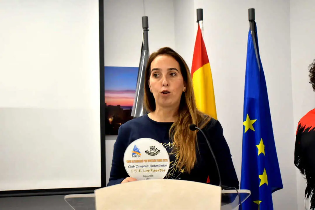 Gala de premios de la Federaci&oacute;n de Deportes de Monta&ntilde;a y Escalada de Ceuta (19)