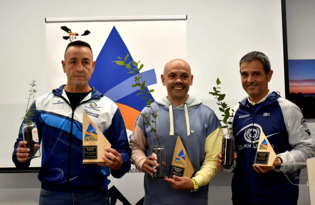 Gala de premios de la Federaci&oacute;n de Deportes de Monta&ntilde;a y Escalada de Ceuta (17)