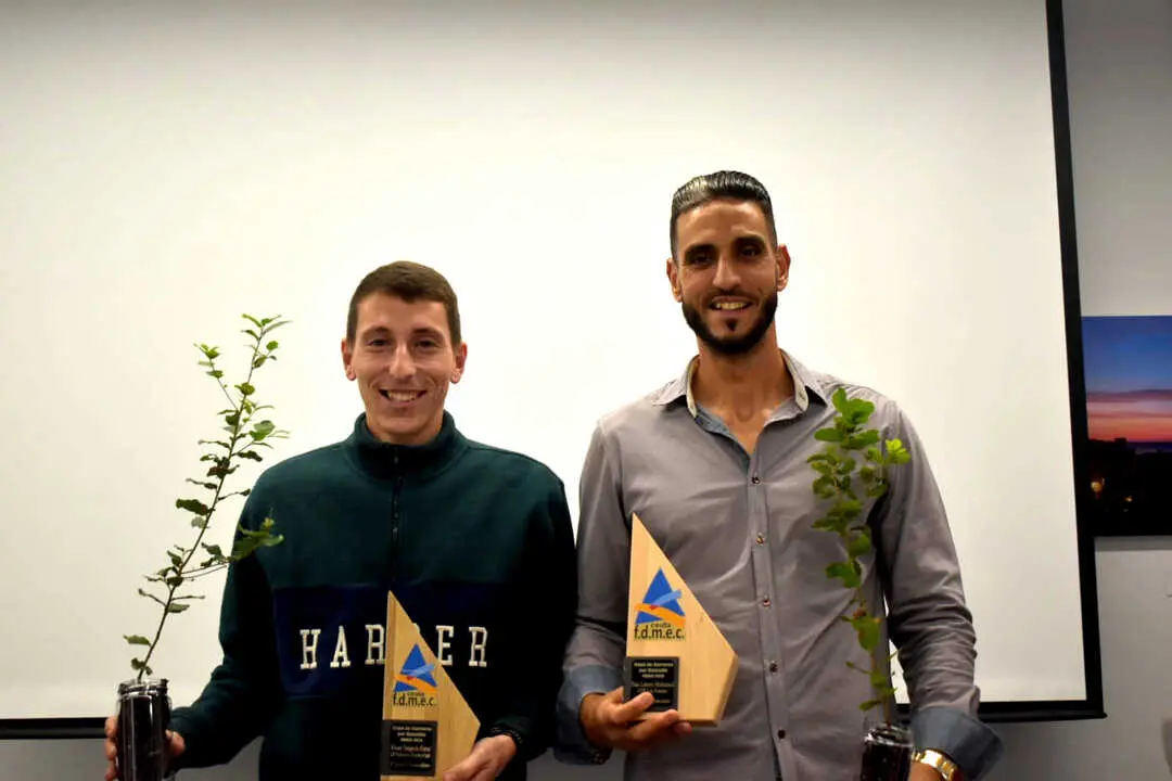 Gala de premios de la Federaci&oacute;n de Deportes de Monta&ntilde;a y Escalada de Ceuta (15)