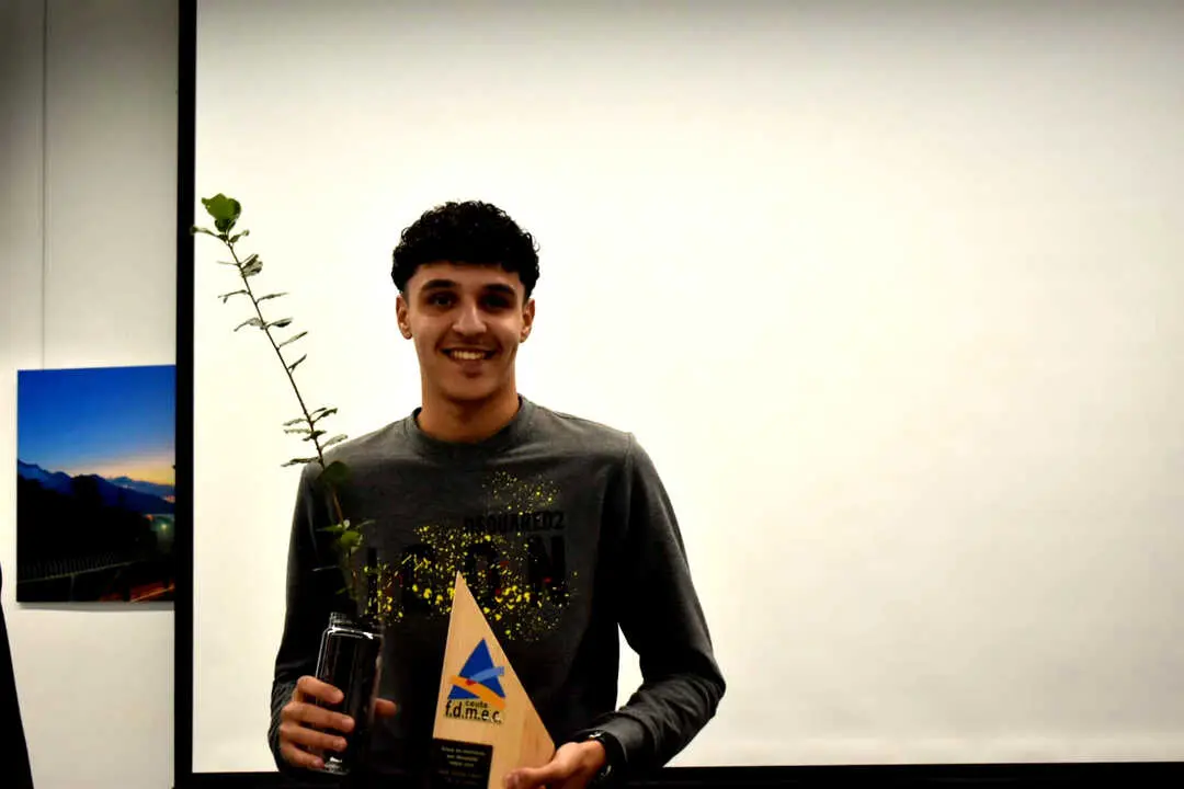 Gala de premios de la Federaci&oacute;n de Deportes de Monta&ntilde;a y Escalada de Ceuta (14)