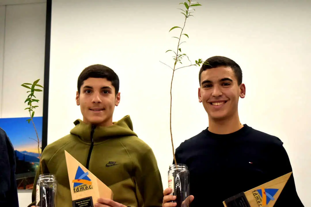Gala de premios de la Federaci&oacute;n de Deportes de Monta&ntilde;a y Escalada de Ceuta (13)