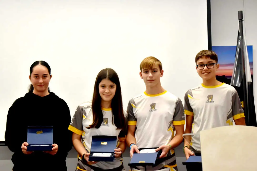 Gala de premios de la Federaci&oacute;n de Deportes de Monta&ntilde;a y Escalada de Ceuta (8)