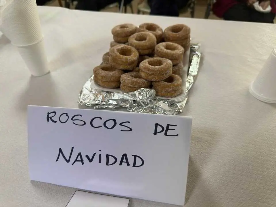 Concurso de Reposter&iacute;a en el Centro Social del Mayor / Mohammed Ettouileb