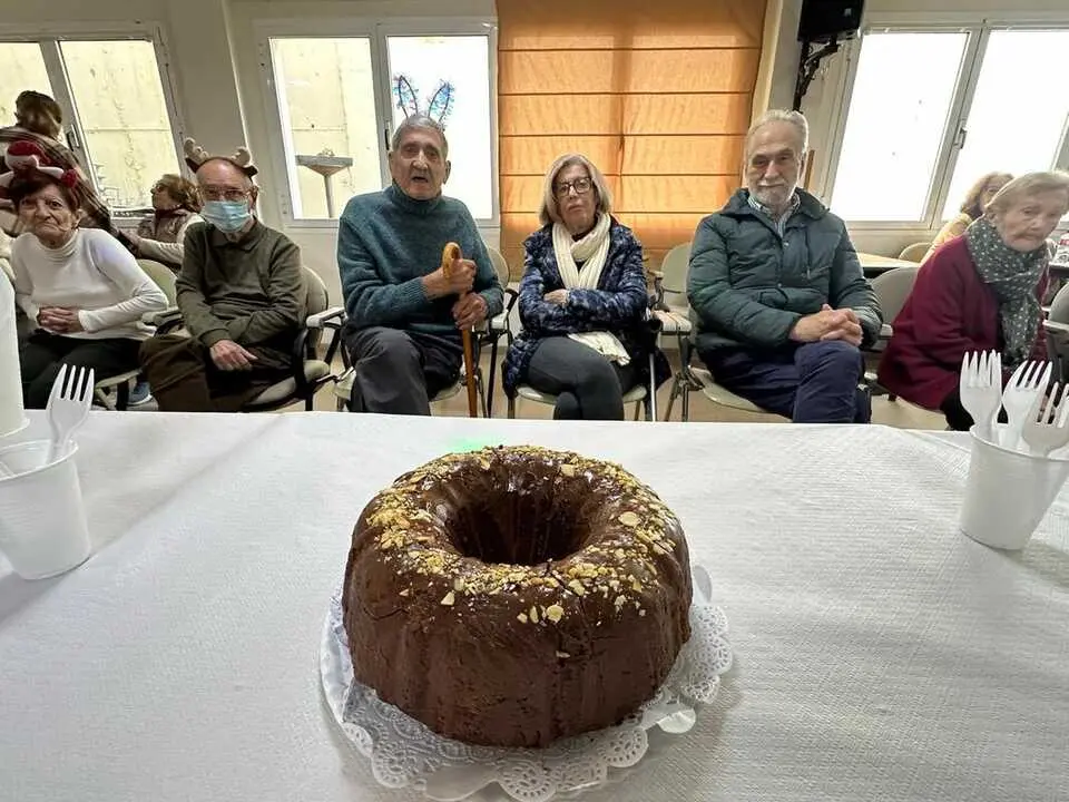 Concurso de Reposter&iacute;a en el Centro Social del Mayor / Mohammed Ettouileb