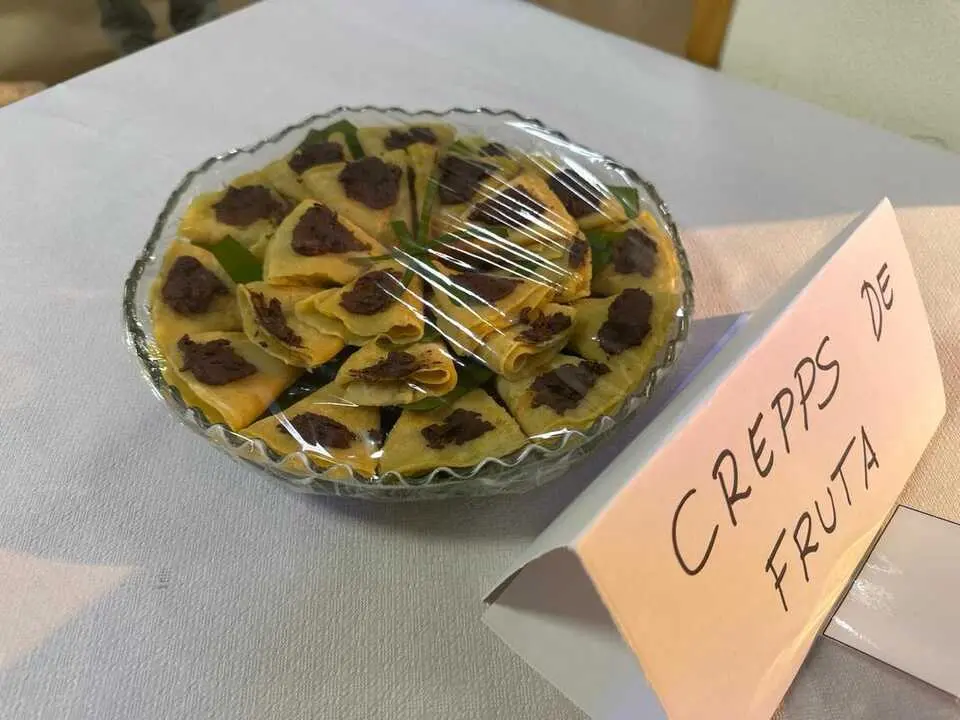 Concurso de Reposter&iacute;a en el Centro Social del Mayor / Mohammed Ettouileb