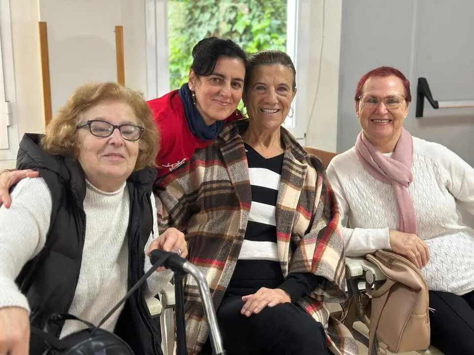 Concurso de Reposter&iacute;a en el Centro Social del Mayor / Mohammed Ettouileb