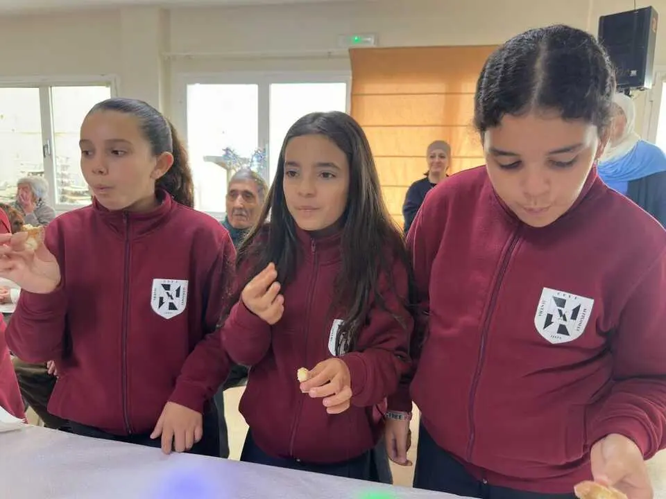Concurso de Reposter&iacute;a en el Centro Social del Mayor / Mohammed Ettouileb