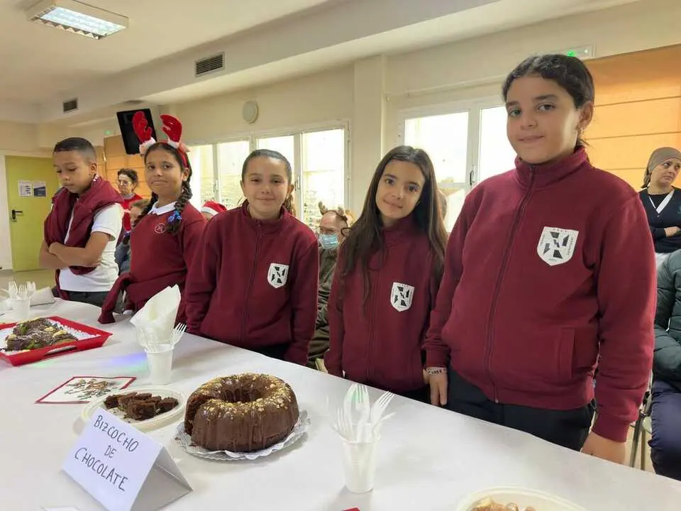 Concurso de Reposter&iacute;a en el Centro Social del Mayor / Mohammed Ettouileb