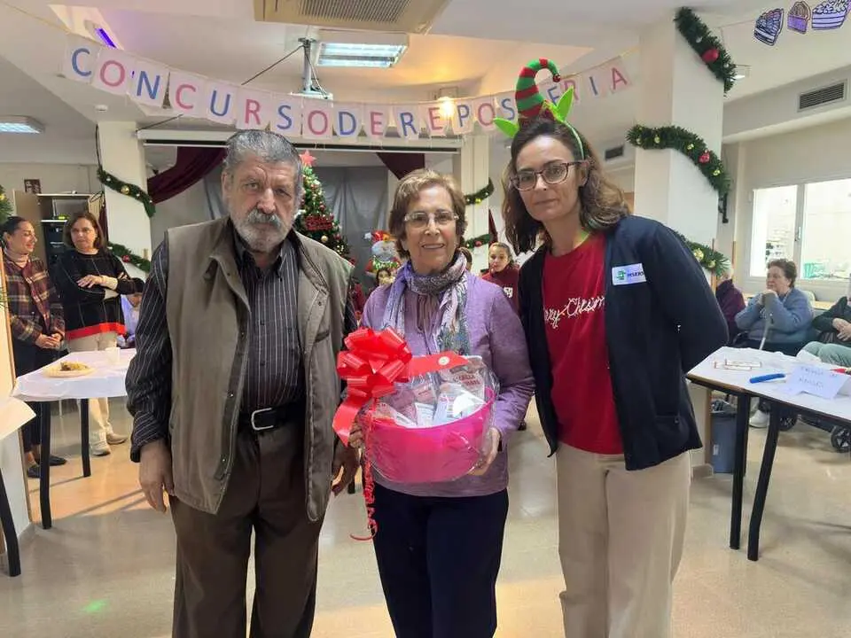 Concurso de Reposter&iacute;a en el Centro Social del Mayor / Mohammed Ettouileb
