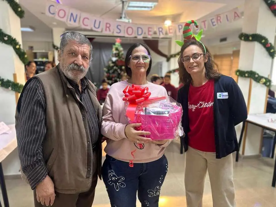 Concurso de Reposter&iacute;a en el Centro Social del Mayor / Mohammed Ettouileb
