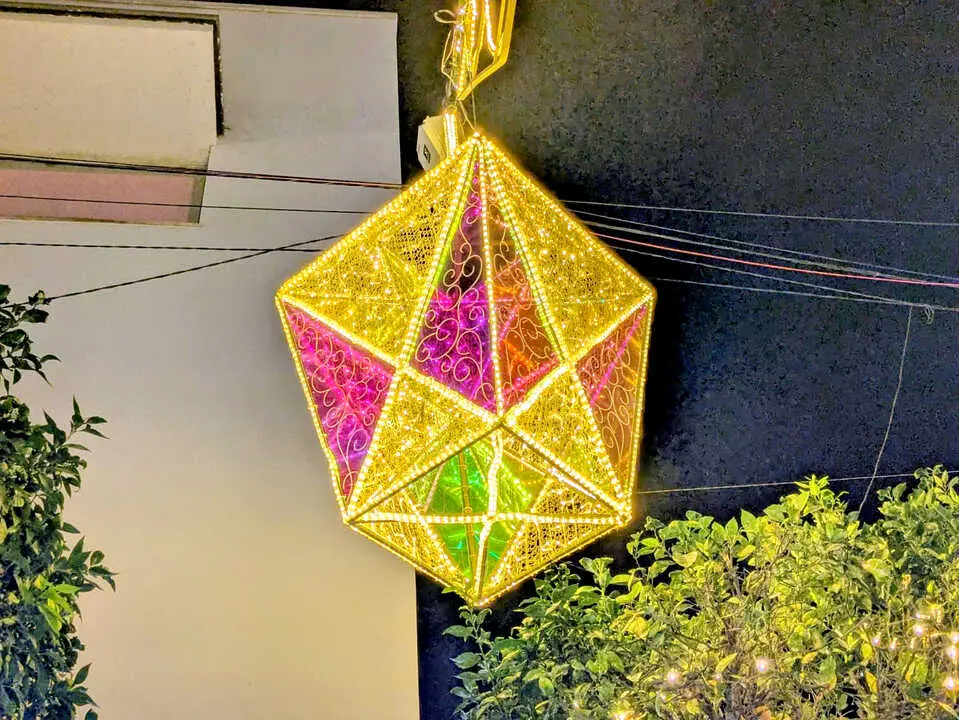 Luces navide&ntilde;as de la Ciudad Aut&oacute;noma de Ceuta (22)