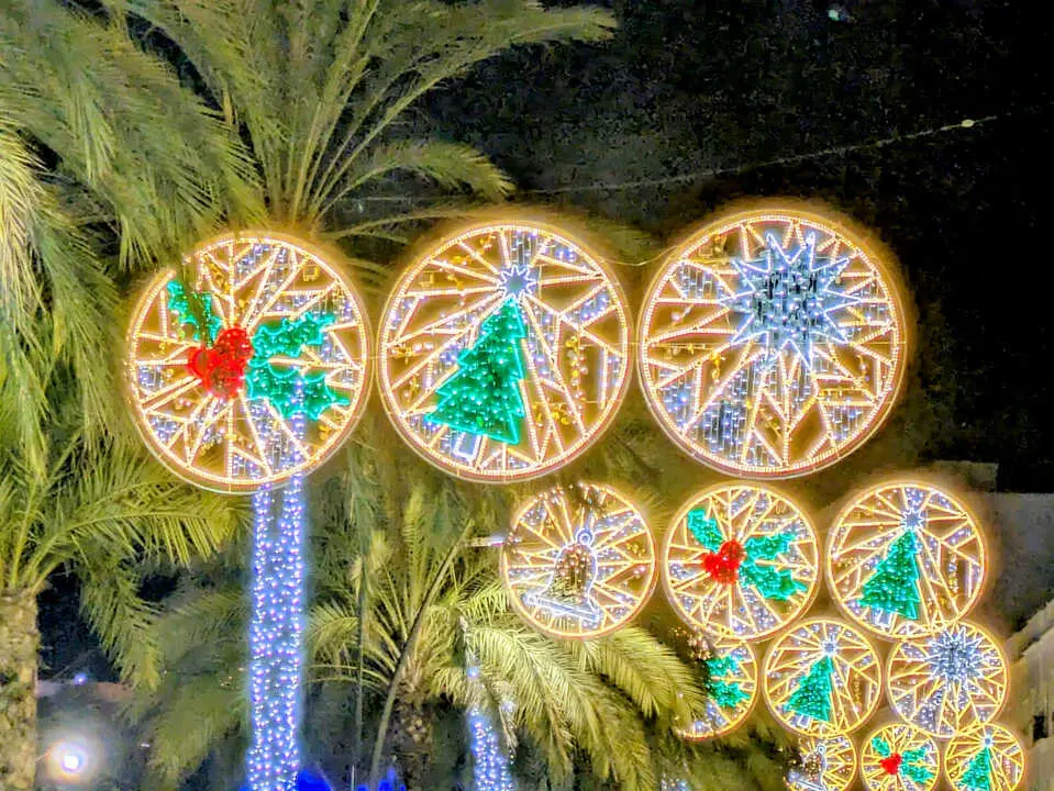 Luces navide&ntilde;as de la Ciudad Aut&oacute;noma de Ceuta (18)