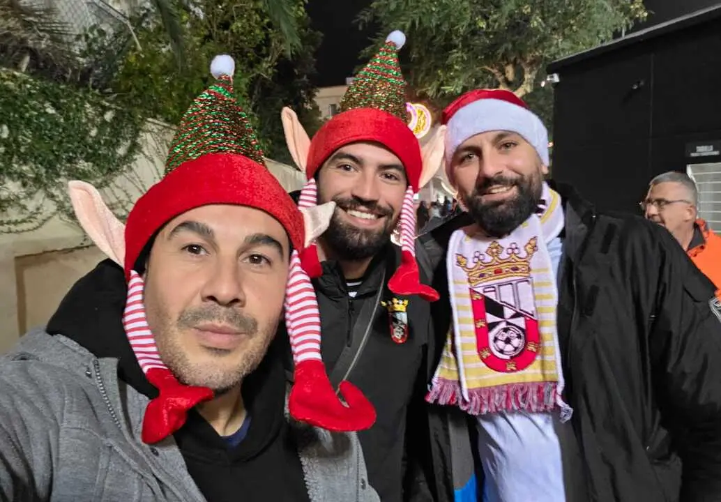 Previa AD Ceuta - UD Las Palmas / Rafa B&aacute;ez