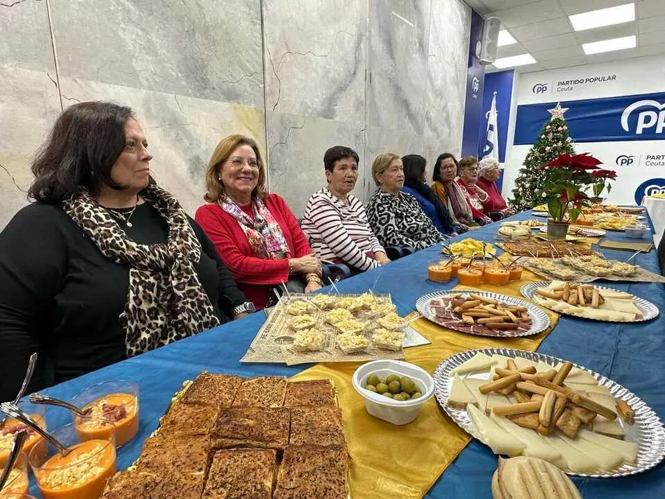 Copa de Navidad 2025 del Partido Popular / Mohammed Ettouileb