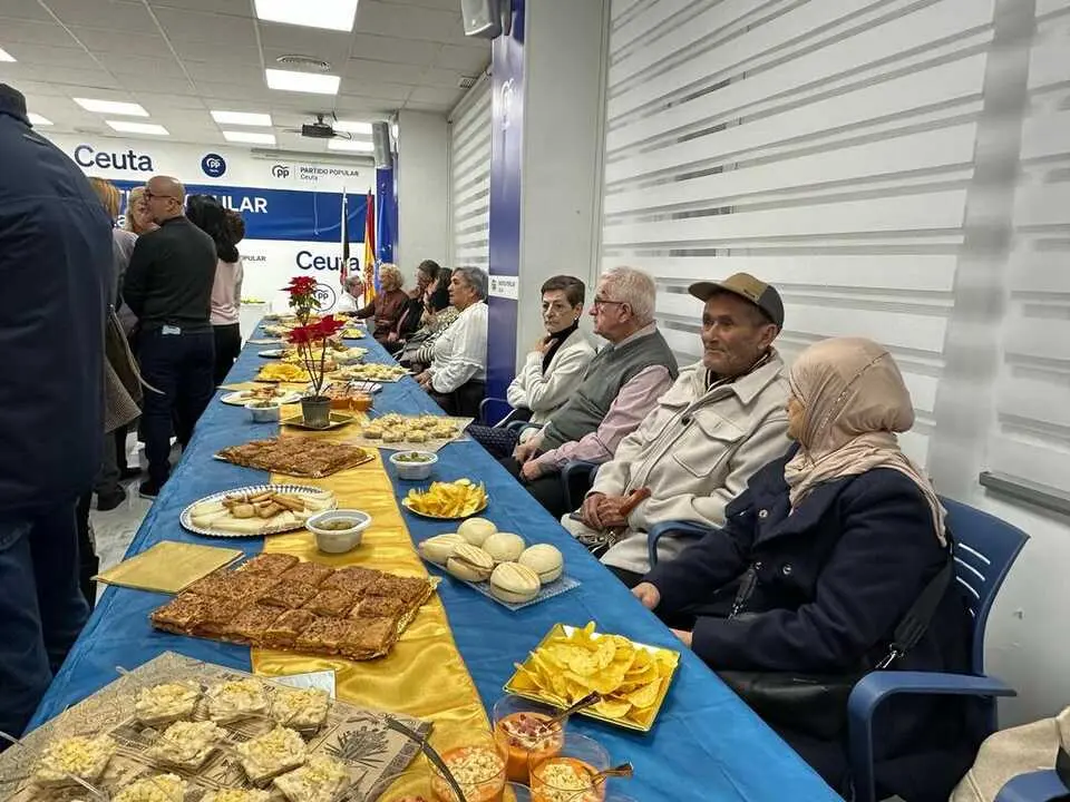 Copa de Navidad 2025 del Partido Popular / Mohammed Ettouileb