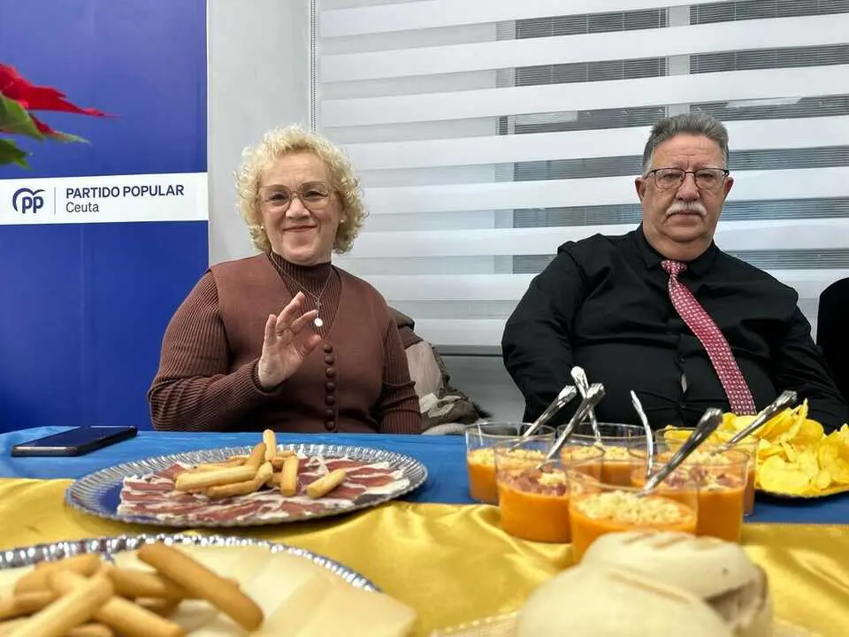 Copa de Navidad 2025 del Partido Popular / Mohammed Ettouileb