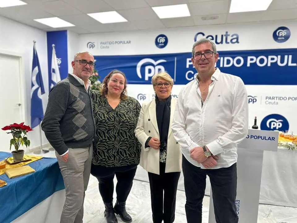 Copa de Navidad 2025 del Partido Popular / Mohammed Ettouileb