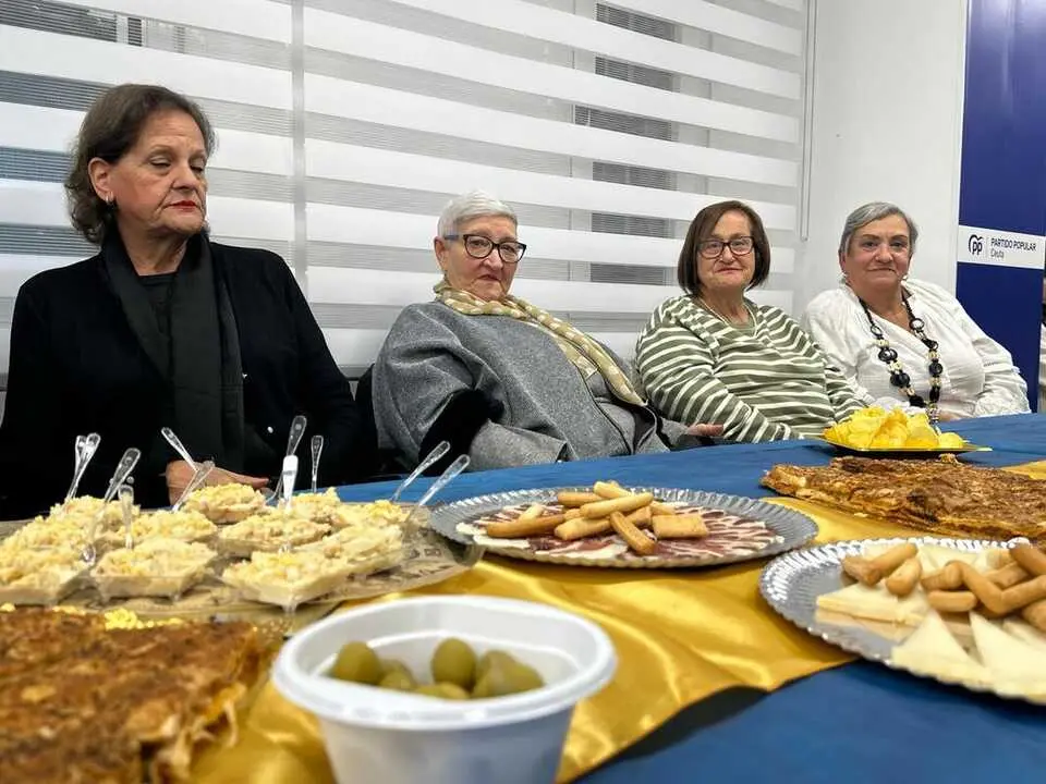 Copa de Navidad 2025 del Partido Popular / Mohammed Ettouileb