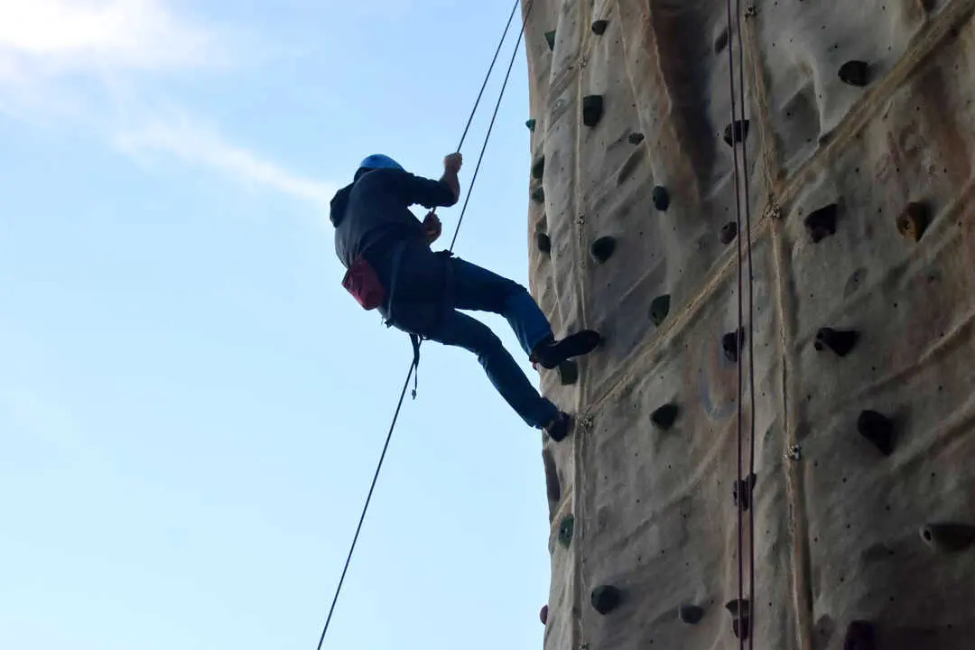 Escalada Solidaria en el Roc&oacute;dromo (20)