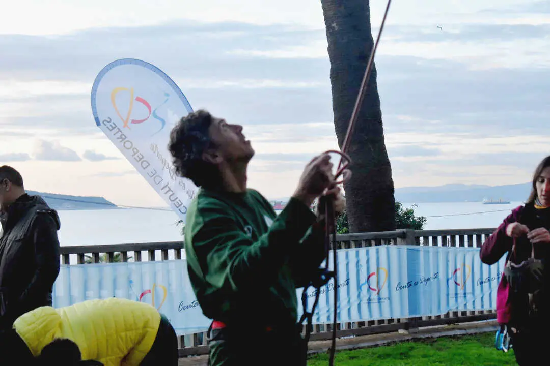 Escalada Solidaria en el Roc&oacute;dromo (19)