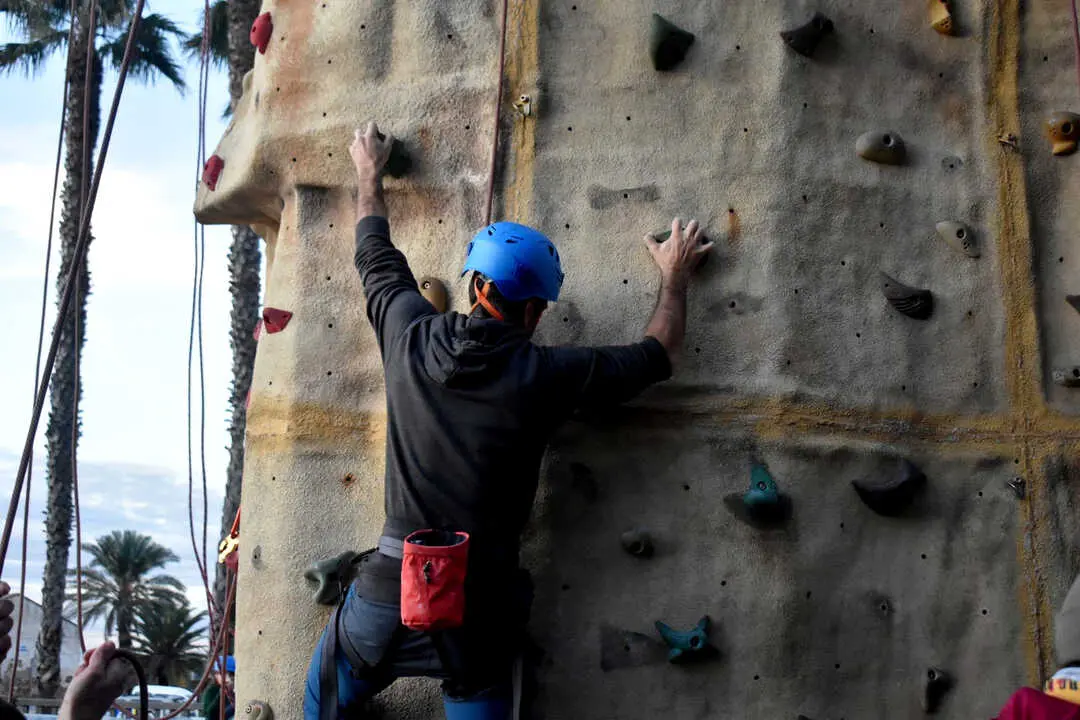 Escalada Solidaria en el Roc&oacute;dromo (15)