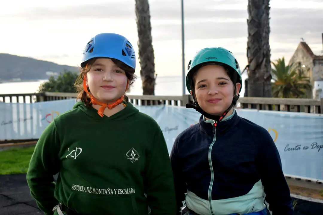 Escalada Solidaria en el Roc&oacute;dromo (13)