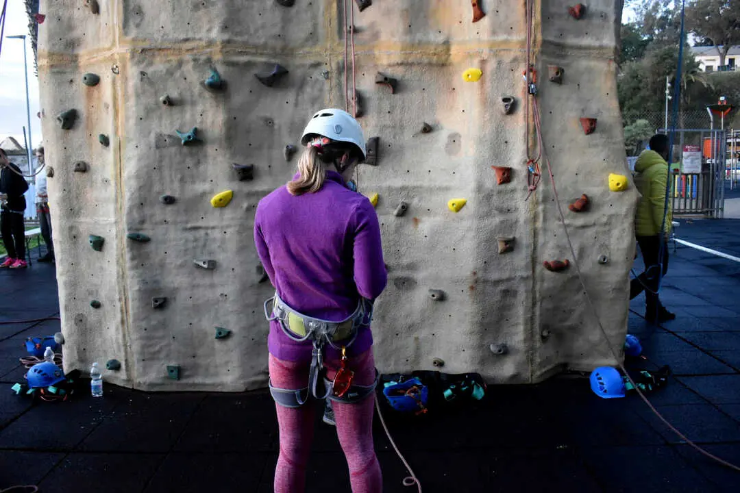 Escalada Solidaria en el Roc&oacute;dromo (10)