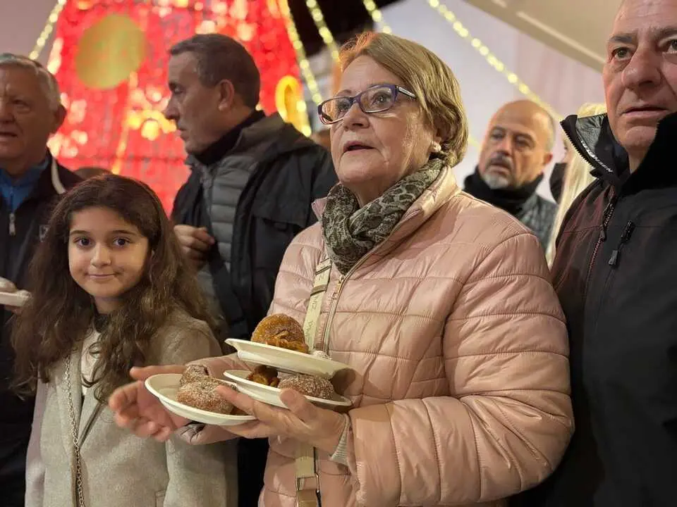 Polvoron&aacute; de Adultos / Alma Palomino