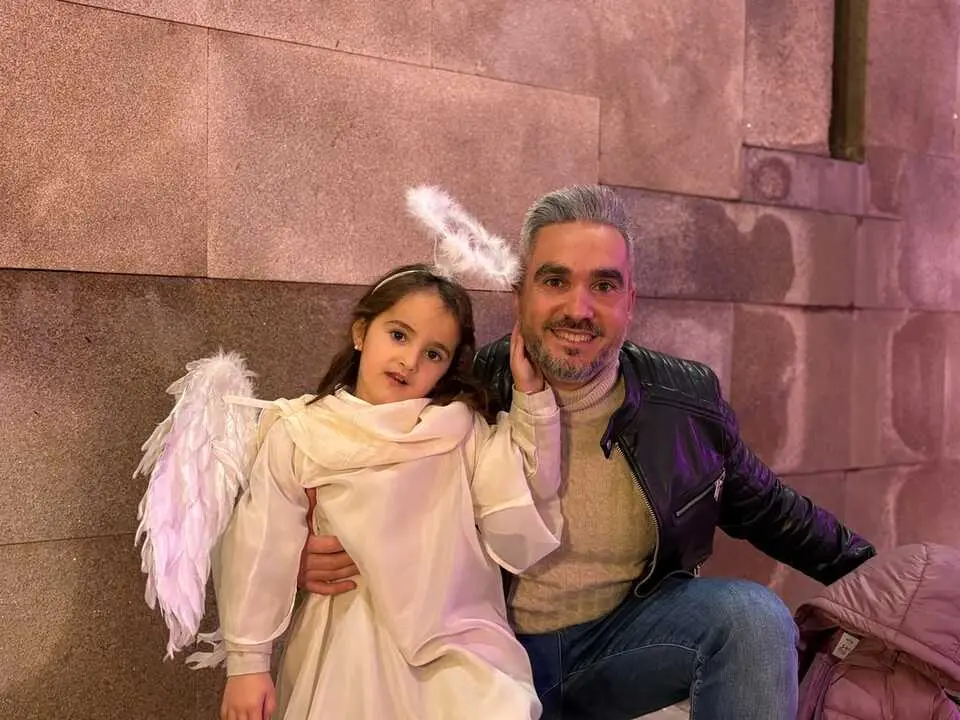 La Casa de Pap&aacute; Noel / Alma Palomino
