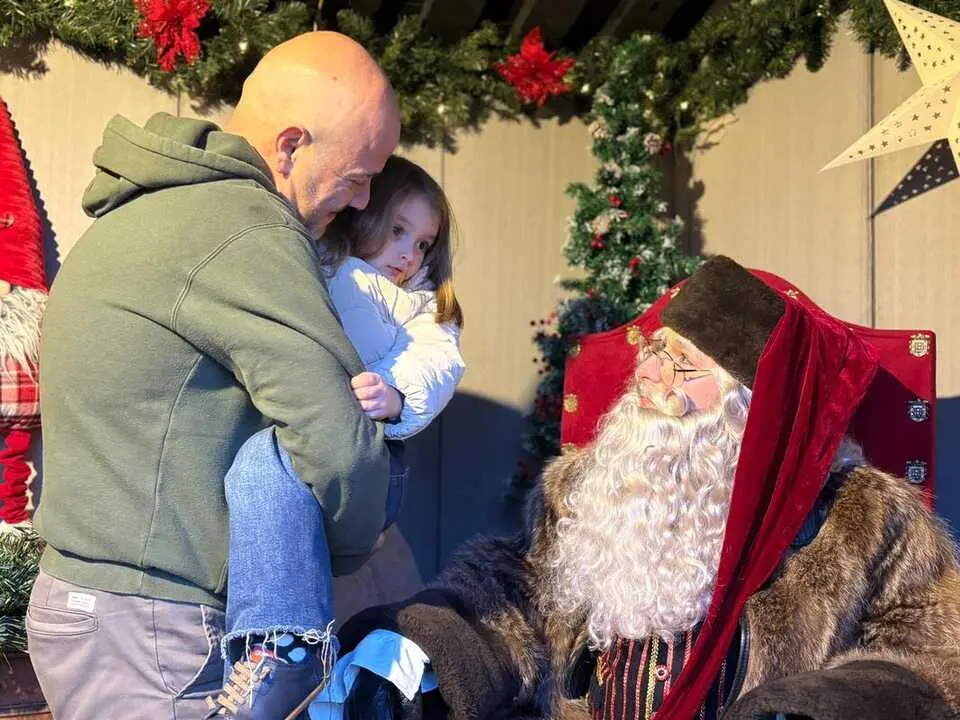 La Casa de Pap&aacute; Noel / Alma Palomino