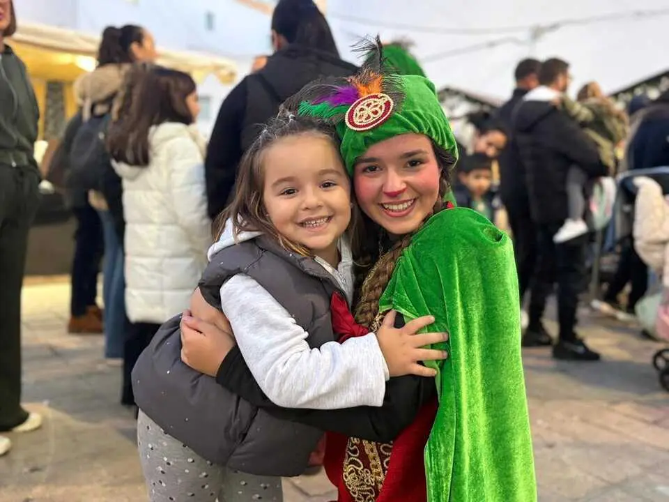 La Casa de Pap&aacute; Noel / Alma Palomino