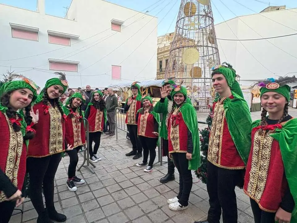 La Casa de Pap&aacute; Noel / Alma Palomino