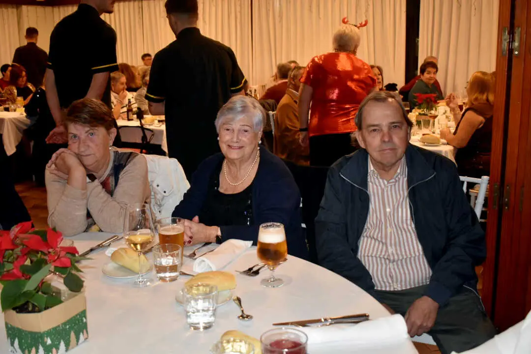 Cena de Navidad de los Mayores  (20)