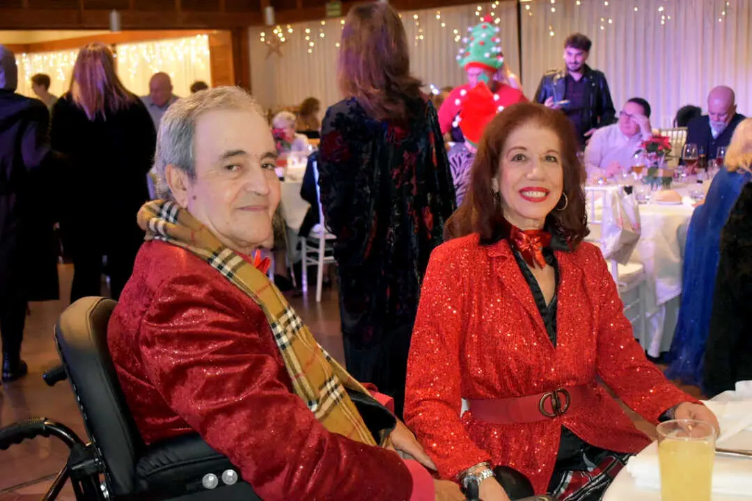 Cena de Navidad de los Mayores  (18)