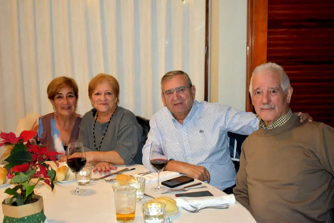 Cena de Navidad de los Mayores  (14)