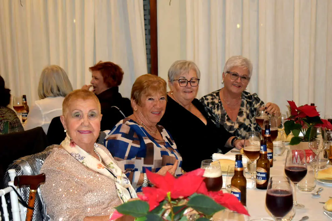 Cena de Navidad de los Mayores  (13)