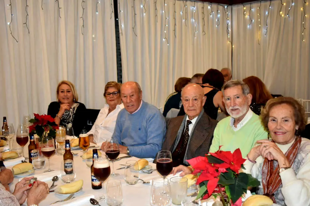 Cena de Navidad de los Mayores  (11)
