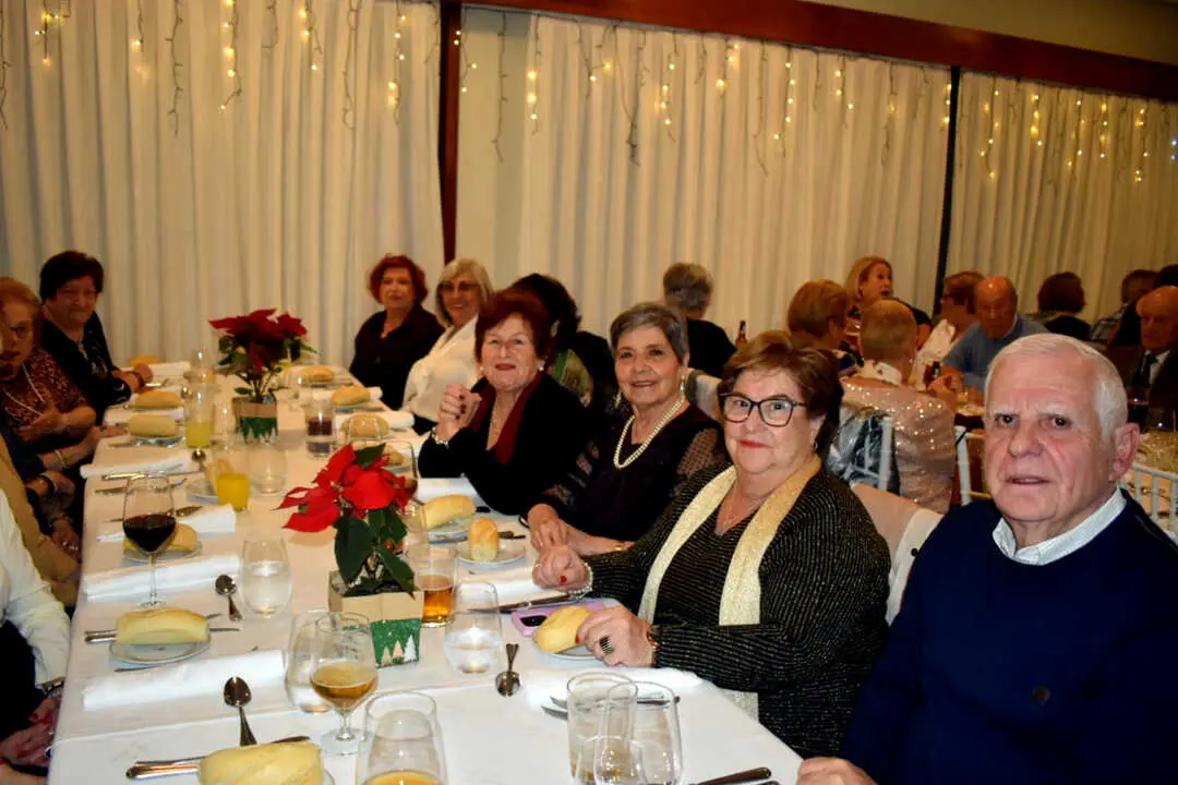 Cena de Navidad de los Mayores  (9)