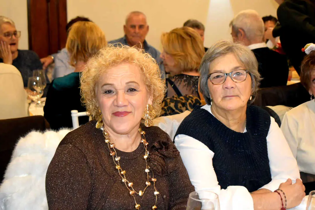 Cena de Navidad de los Mayores  (7)