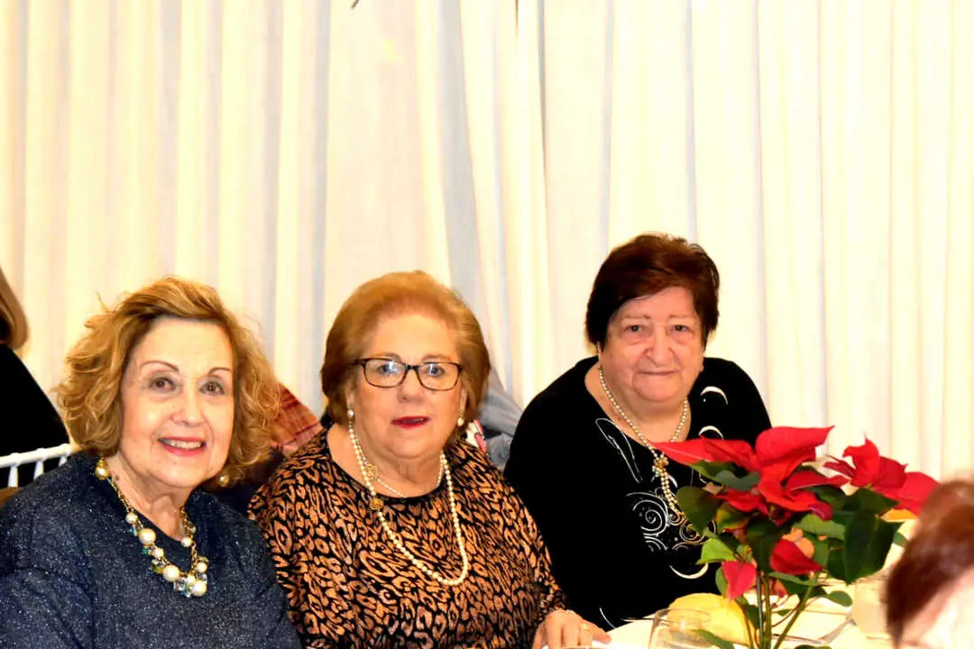 Cena de Navidad de los Mayores  (6)