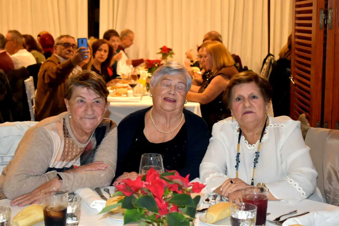 Cena de Navidad de los Mayores  (4)